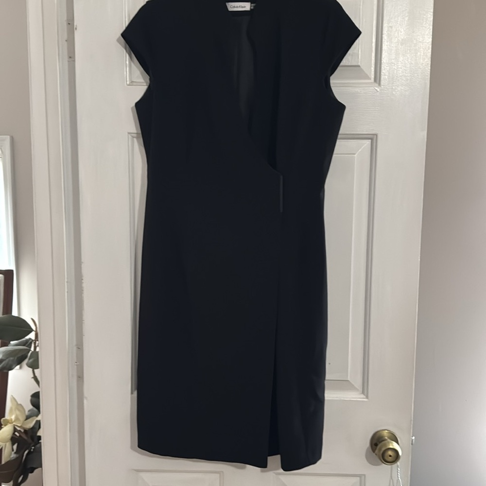 Calvin Klein Little Black Dress